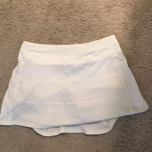 pace setter skirt - sz6 long